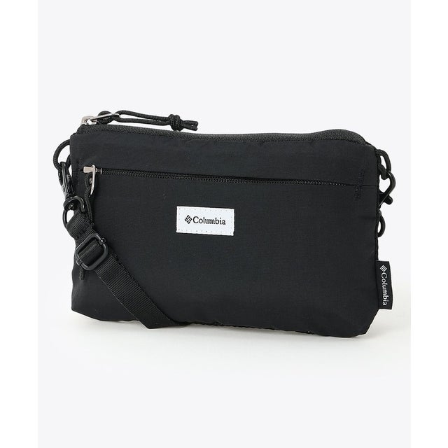 /バイサイドミニショルダーウォレット （Black）