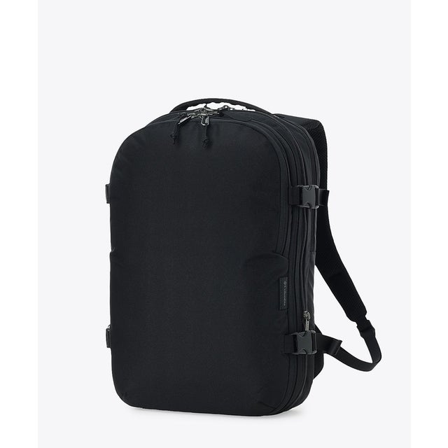 /タイガーブルック18L+バックパック （Black）