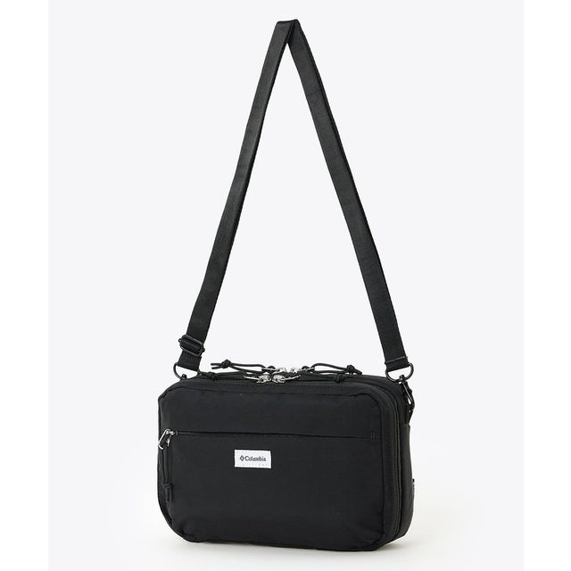 /バイサイドショルダーウォレット （Black）