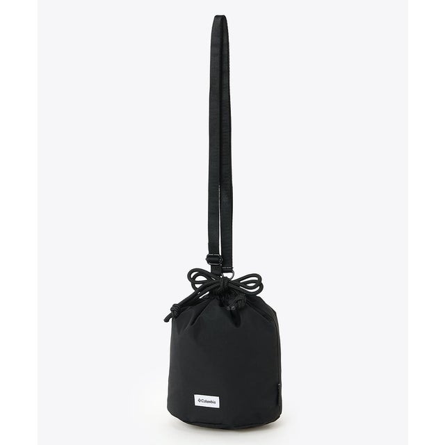 /バイサイドドローストリングショルダー （Black）