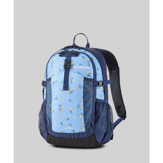 撥水 新生活 ハイキング Columbia/ キャッスルロック20Lバックパック II /（Collegiate Navy Pattern）