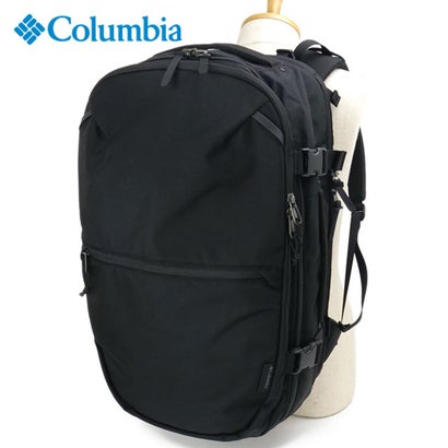 Tyger Brook 40L Travel Backpack Black [PU7261-010] （Black）｜詳細画像