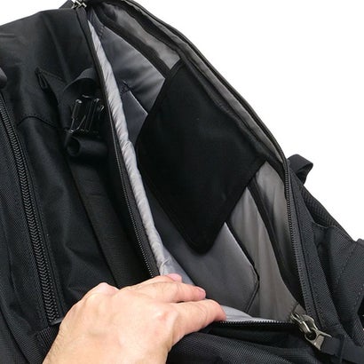 Tyger Brook 40L Travel Backpack Black [PU7261-010] （Black）｜詳細画像