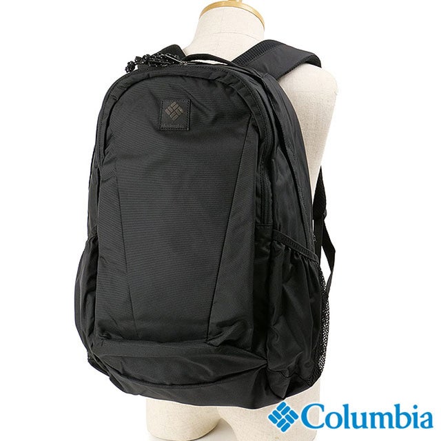 
                    Panacea 30L Backpack Black [PU8709-010] （Black）