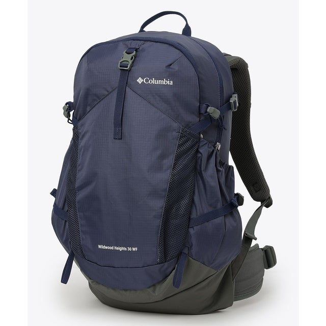/レディス/ワイルドウッドハイツWF 30Lバックパック （Collegiate Navy）