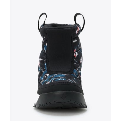 コロンビア Columbia Columbia/ ユース スノートロット ミッド /コロンビア （Black Black Mountopia）｜詳細画像