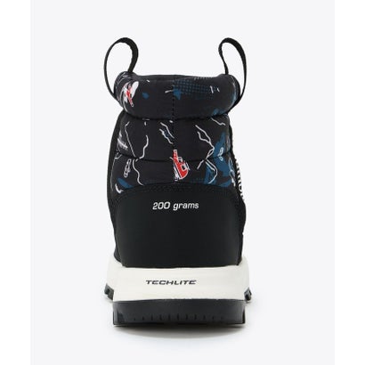 コロンビア Columbia Columbia/ ユース スノートロット ミッド /コロンビア （Black Black Mountopia）｜詳細画像