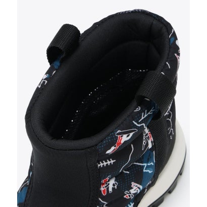 コロンビア Columbia Columbia/ ユース スノートロット ミッド /コロンビア （Black Black Mountopia）｜詳細画像