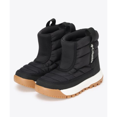 コロンビア Columbia Columbia/ ユース スノートロット ミッド /コロンビア （Black Black Mountopia）｜詳細画像