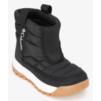 コロンビア Columbia Columbia/ ユース スノートロット ミッド /コロンビア （Black Black Mountopia）｜詳細画像