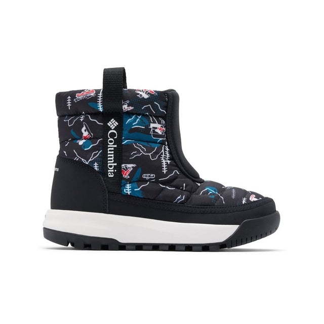 / ユース スノートロット ミッド /（Black Black Mountopia）