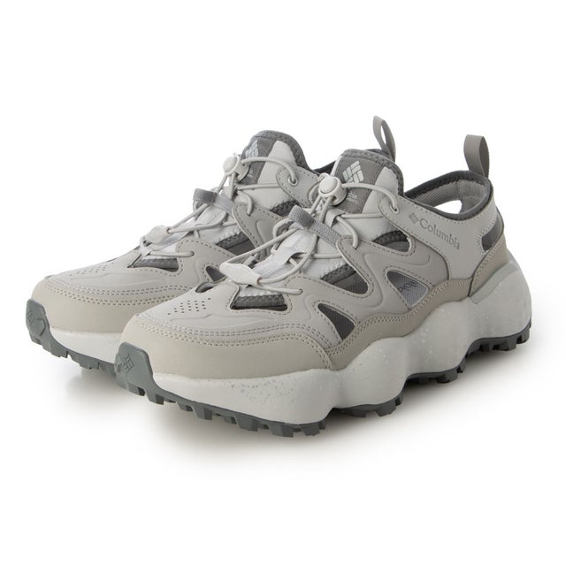 メンズ スポーツサンダル シャンダル_M_26SS スライブ リバイブ シャンダル YM8908 （Grey Ice Pure Silver）