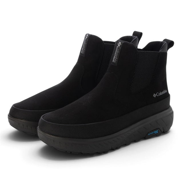 イエローテイル アイス サイドゴア （10/BLK）