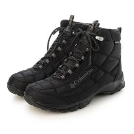 Firecamp Boot （Black）