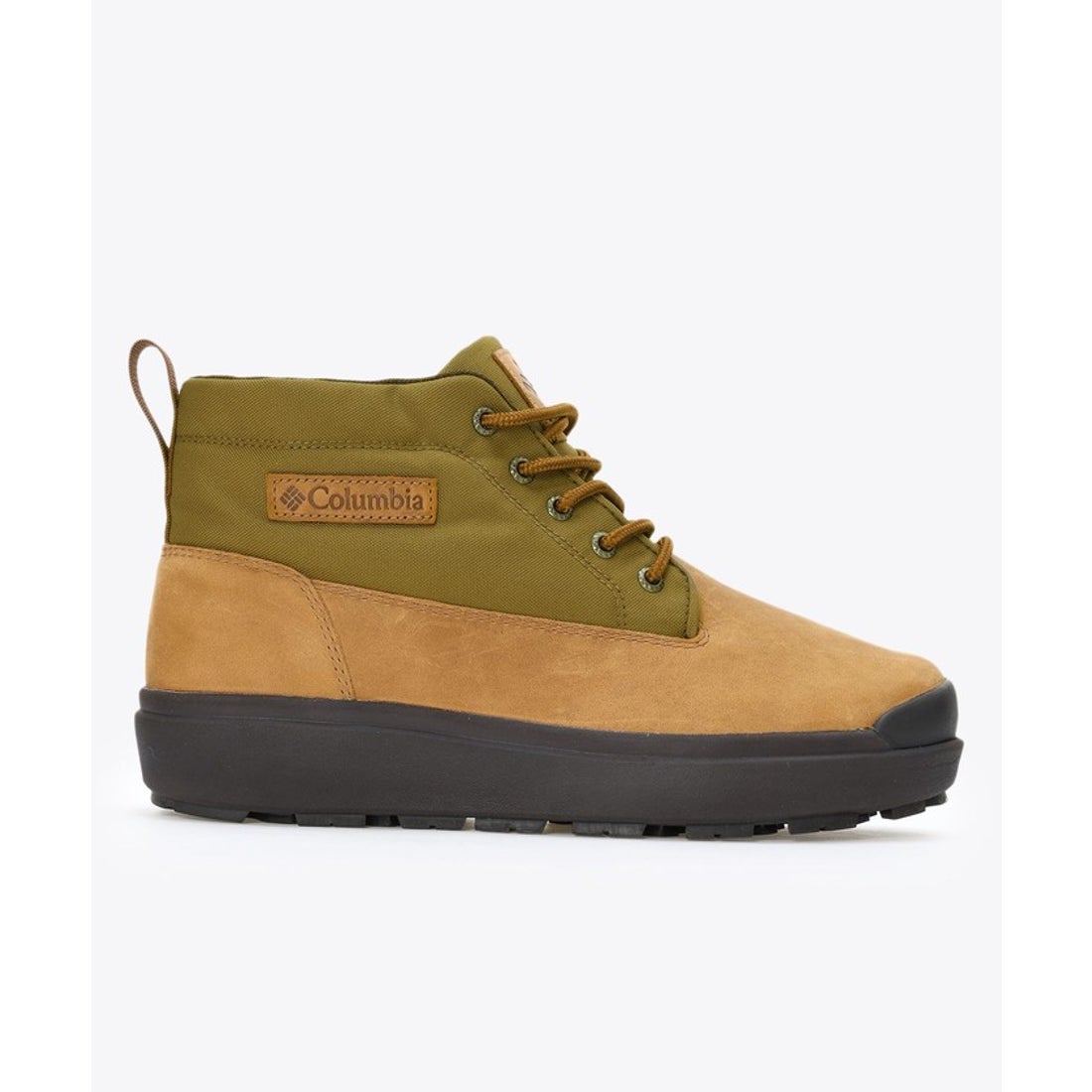 コロンビア Columbia サップランド スリー ラックス チャッカ 