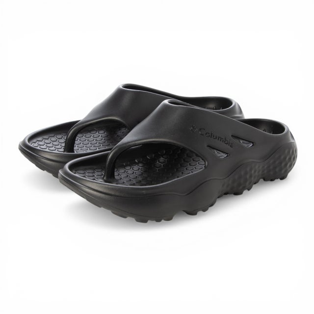 スポーツサンダル スライブ リバイブ フリップ YU7790 （Black）