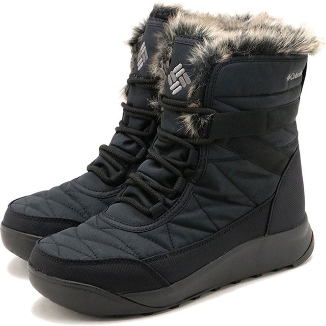 MINX SHORTY IV WIDE Black/TitaniumII [BK0926-010] （Black/TitaniumII）