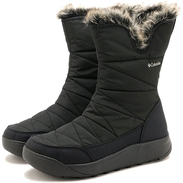 MINX SLIP V WIDE Black/Ti-Titanium [BK2306-010] （Black/Ti-Titanium）