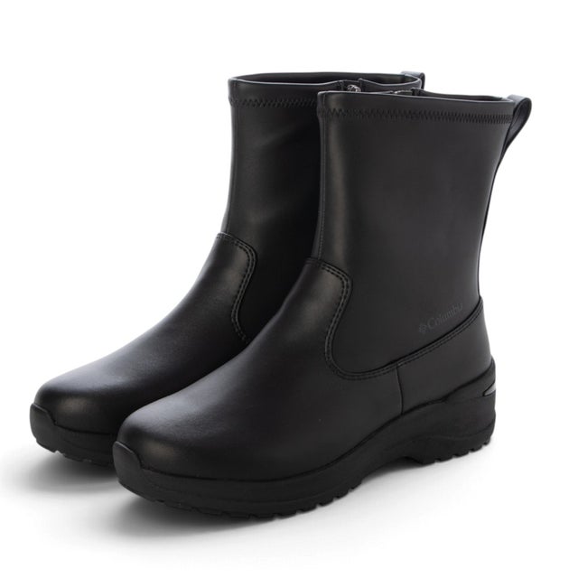 パークローズ ミッド ブーツ （10/BLK）