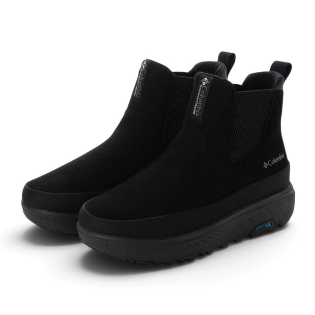 イエローテイル アイス サイドゴア （10/BLK）