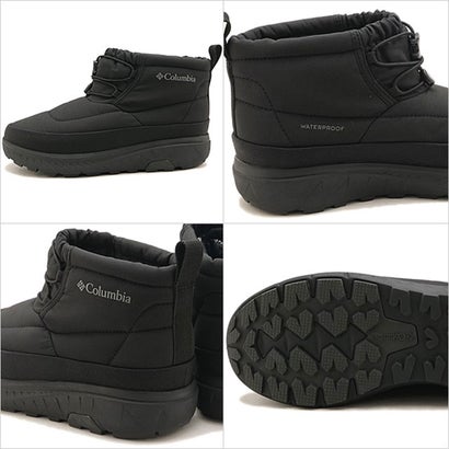 YELLOWTAIL SHORTY WP OH Black [YU2743-010] （Black）｜詳細画像