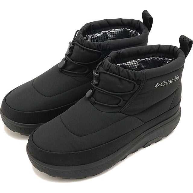 YELLOWTAIL SHORTY WP OH Black [YU2743-010] （Black）