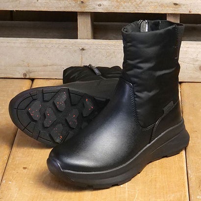 SAPLAND IV DIVA SIDE-ZIP WP OHI Black [YL6290-010] （Black）｜詳細画像