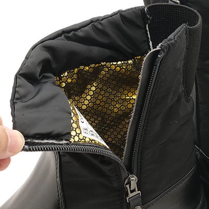 SAPLAND IV DIVA SIDE-ZIP WP OHI Black [YL6290-010] （Black）｜詳細画像