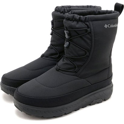 YELLOWTAIL BOOT WP OH Black [YU2586-010] （Black）｜詳細画像