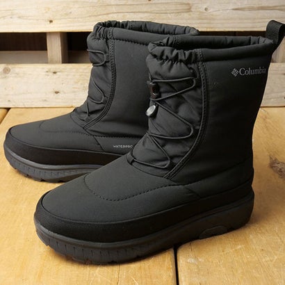 YELLOWTAIL BOOT WP OH Black [YU2586-010] （Black）｜詳細画像