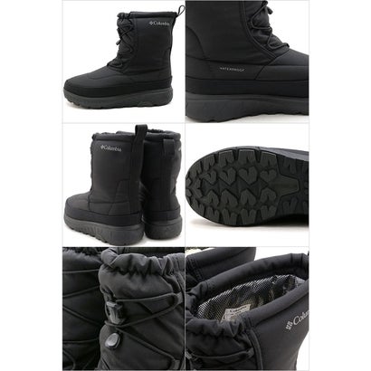 YELLOWTAIL BOOT WP OH Black [YU2586-010] （Black）｜詳細画像