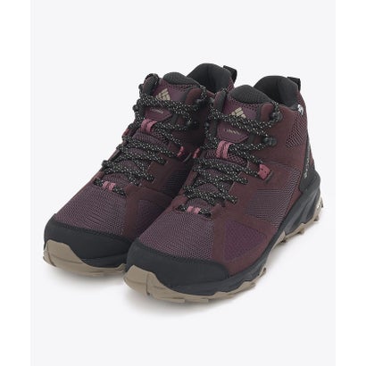コロンビア Columbia コロンビア/レディス/ピークフリーク ヘラ ツー アウトドライ ワイド ミッド （Moonvista Antique Mauve）｜詳細画像