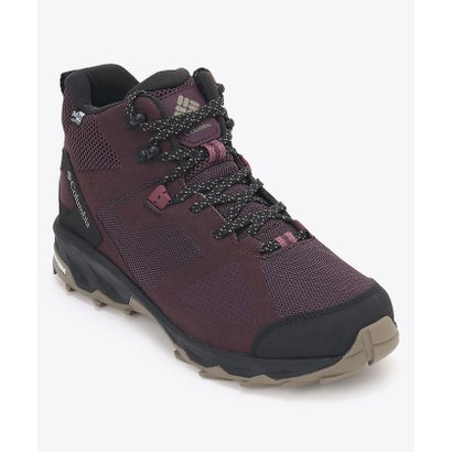 コロンビア Columbia コロンビア/レディス/ピークフリーク ヘラ ツー アウトドライ ワイド ミッド （Moonvista Antique Mauve）｜詳細画像