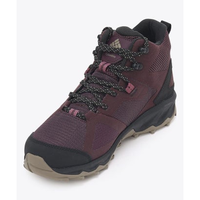 コロンビア Columbia コロンビア/レディス/ピークフリーク ヘラ ツー アウトドライ ワイド ミッド （Moonvista Antique Mauve）｜詳細画像