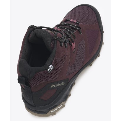 コロンビア Columbia コロンビア/レディス/ピークフリーク ヘラ ツー アウトドライ ワイド ミッド （Moonvista Antique Mauve）｜詳細画像