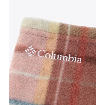 Columbia/ バックアイスプリングスネックゲイター /コロンビア （Black）｜詳細画像