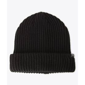/スプリットレンジニットキャップ （Black）