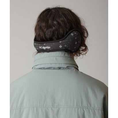 Columbia/ ムーンモンライトイヤーウォーマー /コロンビア （Columbia Navy Print）｜詳細画像