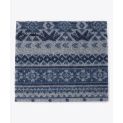 コロンビア Columbia Columbia/ バックアイスプリングスネックゲイター /コロンビア （Zinc Sweater Print）｜詳細画像