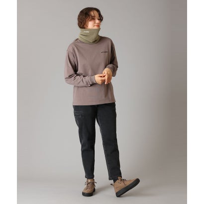 コロンビア Columbia Columbia/ バックアイスプリングスネックゲイター /コロンビア （Zinc Sweater Print）｜詳細画像