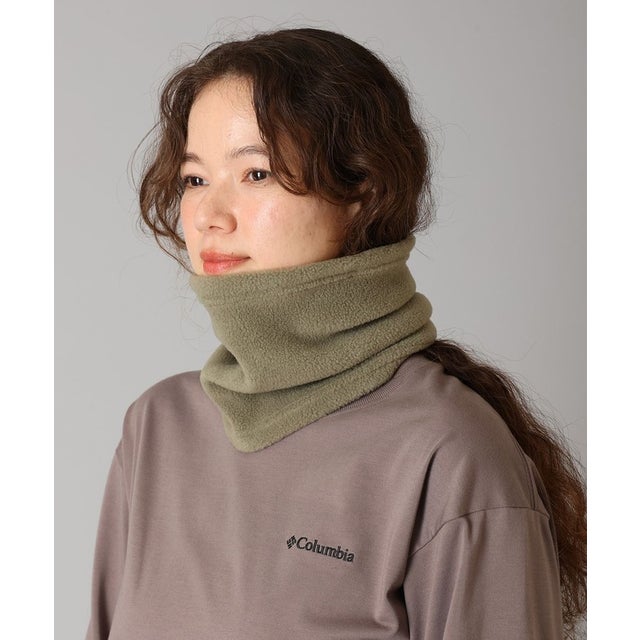 / バックアイスプリングスネックゲイター /（Stone Green）