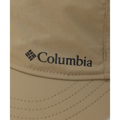 Columbia/ カーボンロックインフィニティイヤーフラップキャップ /コロンビア （City Grey）｜詳細画像