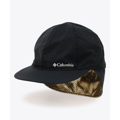Columbia/ カーボンロックインフィニティイヤーフラップキャップ /コロンビア （Black）｜詳細画像