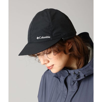 Columbia/ カーボンロックインフィニティイヤーフラップキャップ /コロンビア （Black）｜詳細画像
