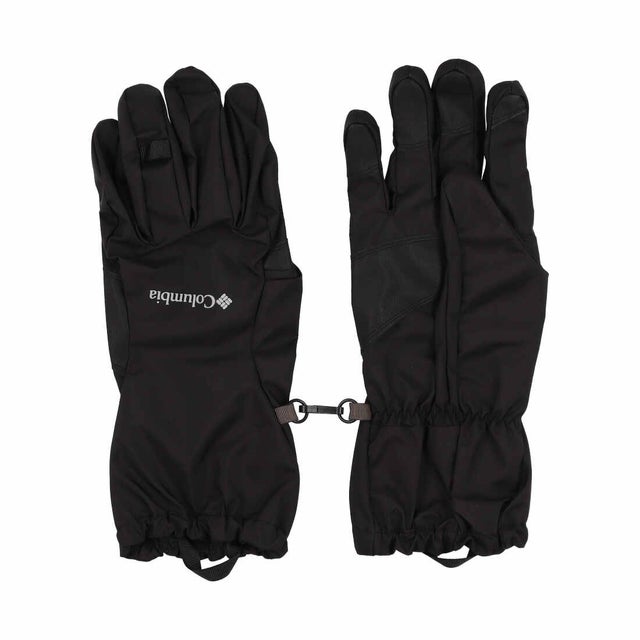 トレッキング グローブ HIKE ハンターダッシュ3Lグローブ PU3114 （Black）