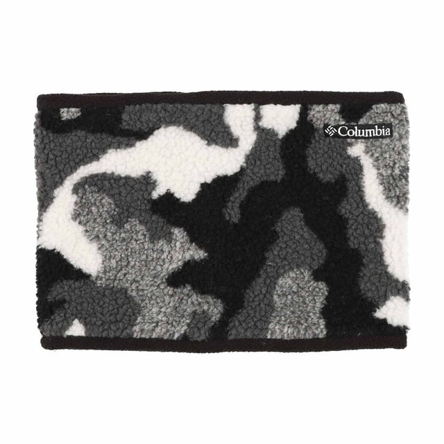 トレッキング ネックウォーマー ゲシュモズルネックゲイター PU2426 （Black）