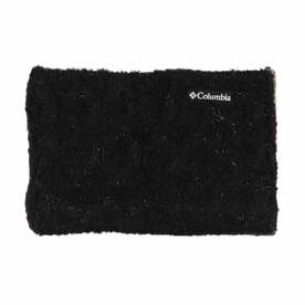 トレッキング ネックウォーマー ダイアモンドダストネックゲイター PU2343 （Black）