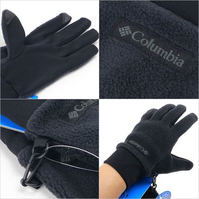 Buckeye Springs Active Glove Black [PU3784-010] （Black）｜詳細画像