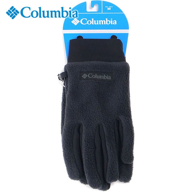 Buckeye Springs Active Glove Black [PU3784-010] （Black）