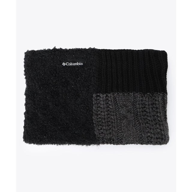 /ダイアモンドダストネックゲイター （Black）
